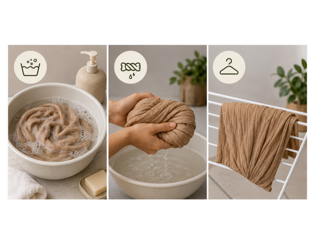 How to Wash, Store, and Maintain Your Turban Properly