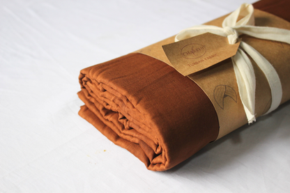 Full Voile Traditional Sikh/Punjab/Sardar Pagri or Turban for Mens- Brown