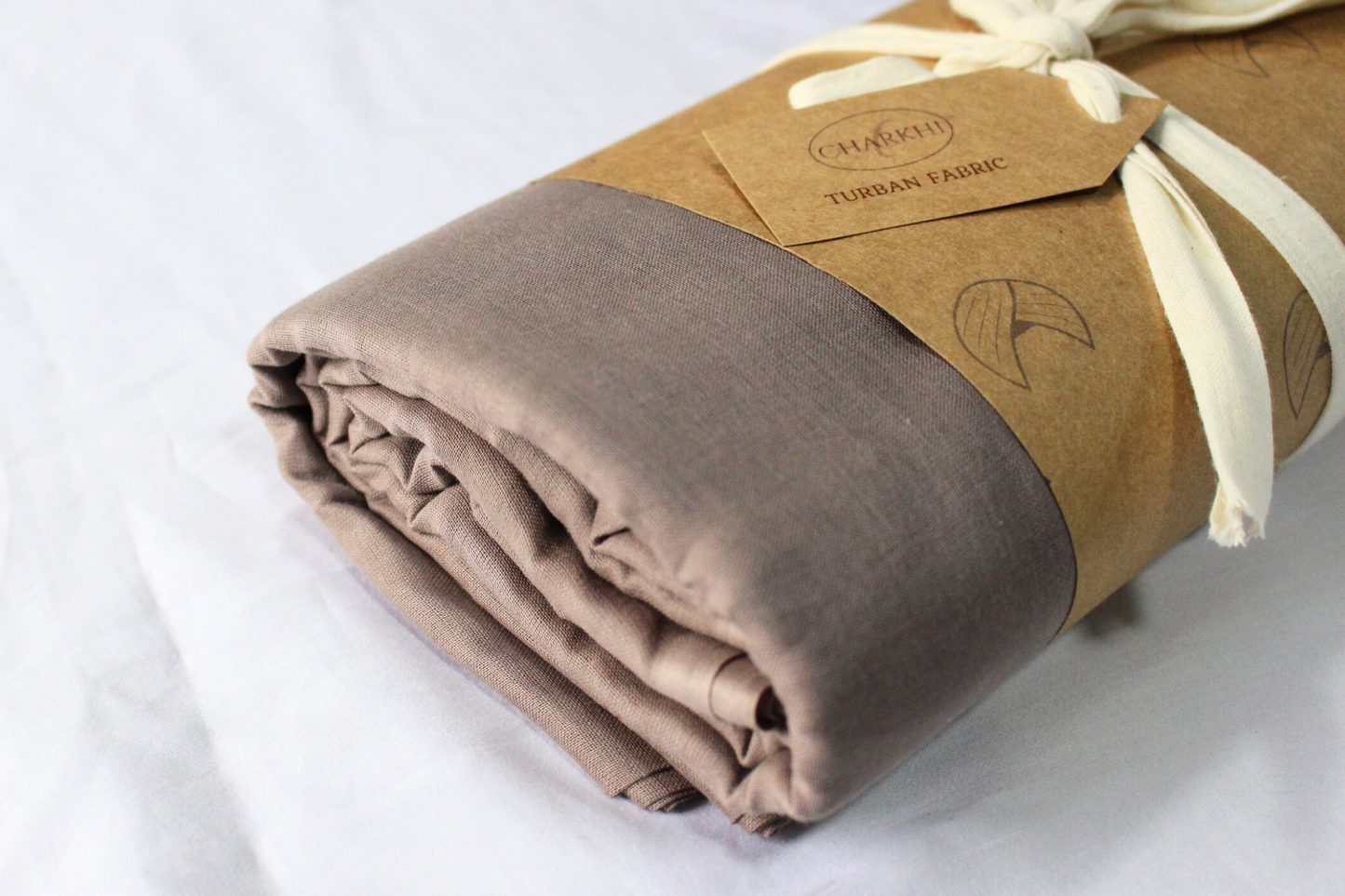 Full Voile Traditional Sikh/Punjab/Sardar Pagri or Turban for Mens- Dark Grey