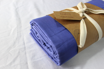 Full Voile Traditional Sikh/Punjab/Sardar Pagri or Turban for Mens-Lavender