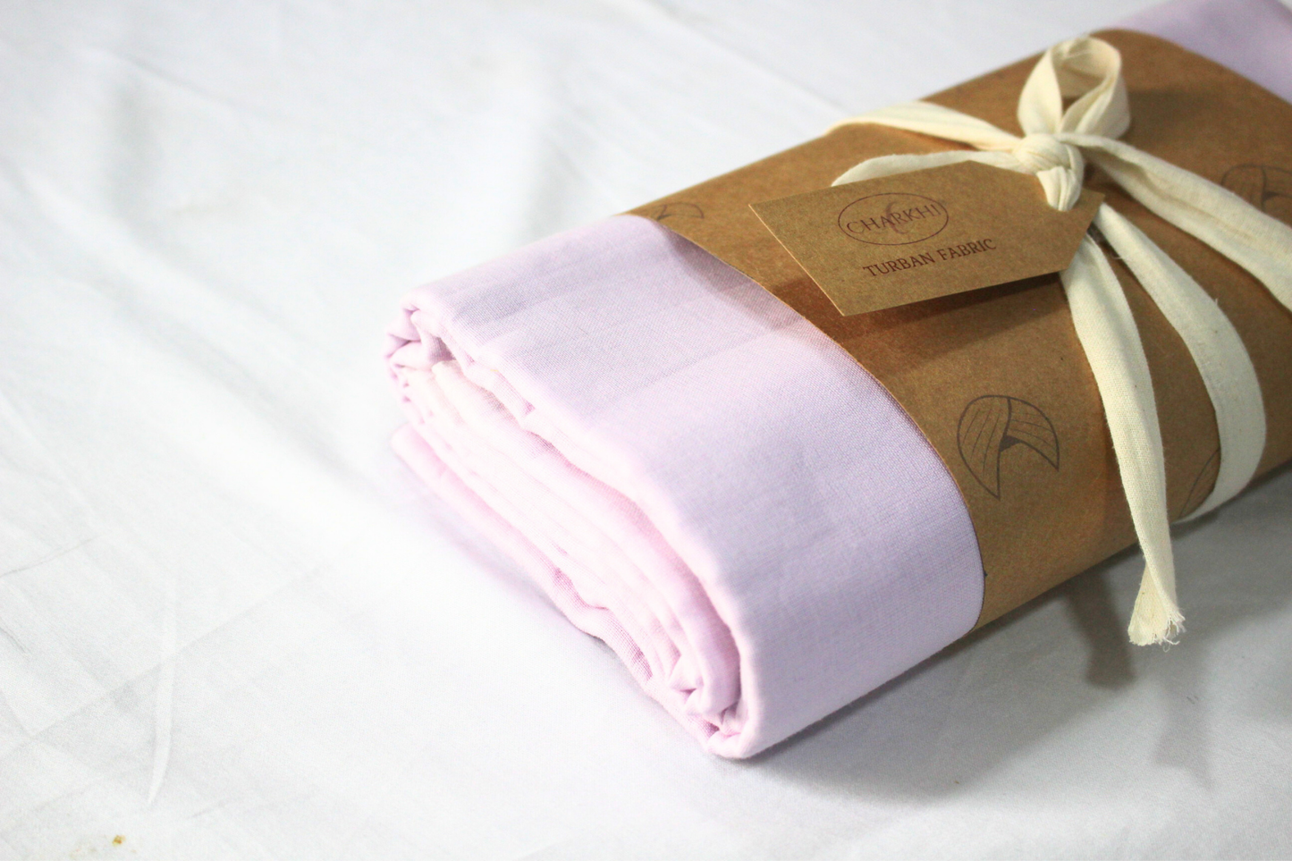 Premium Full Voile Sikh Turban for Men – Light Lavender Punjabi Pagri