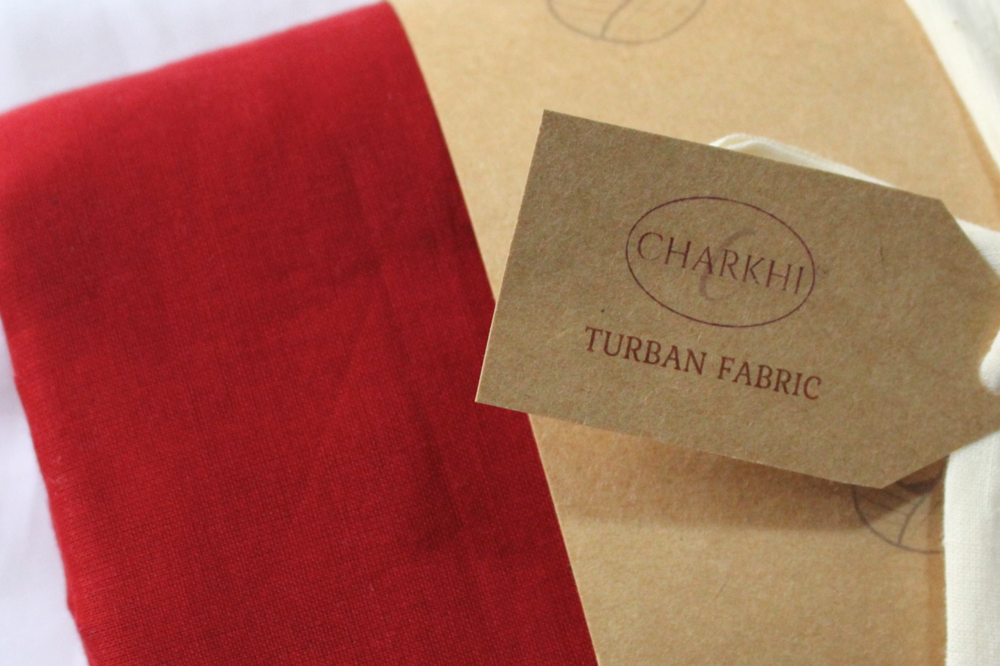 Rubia Traditional Sikh/Punjab/Sardar Pagri or Turban for Mens-Maroon