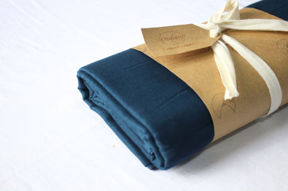 Full Voile Traditional Sikh/Punjab/Sardar Pagri or Turban for Mens-Peacock Blue