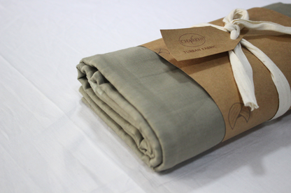 Full Voile Traditional Sikh/Punjab/Sardar Pagri or Turban for Mens-Khaki